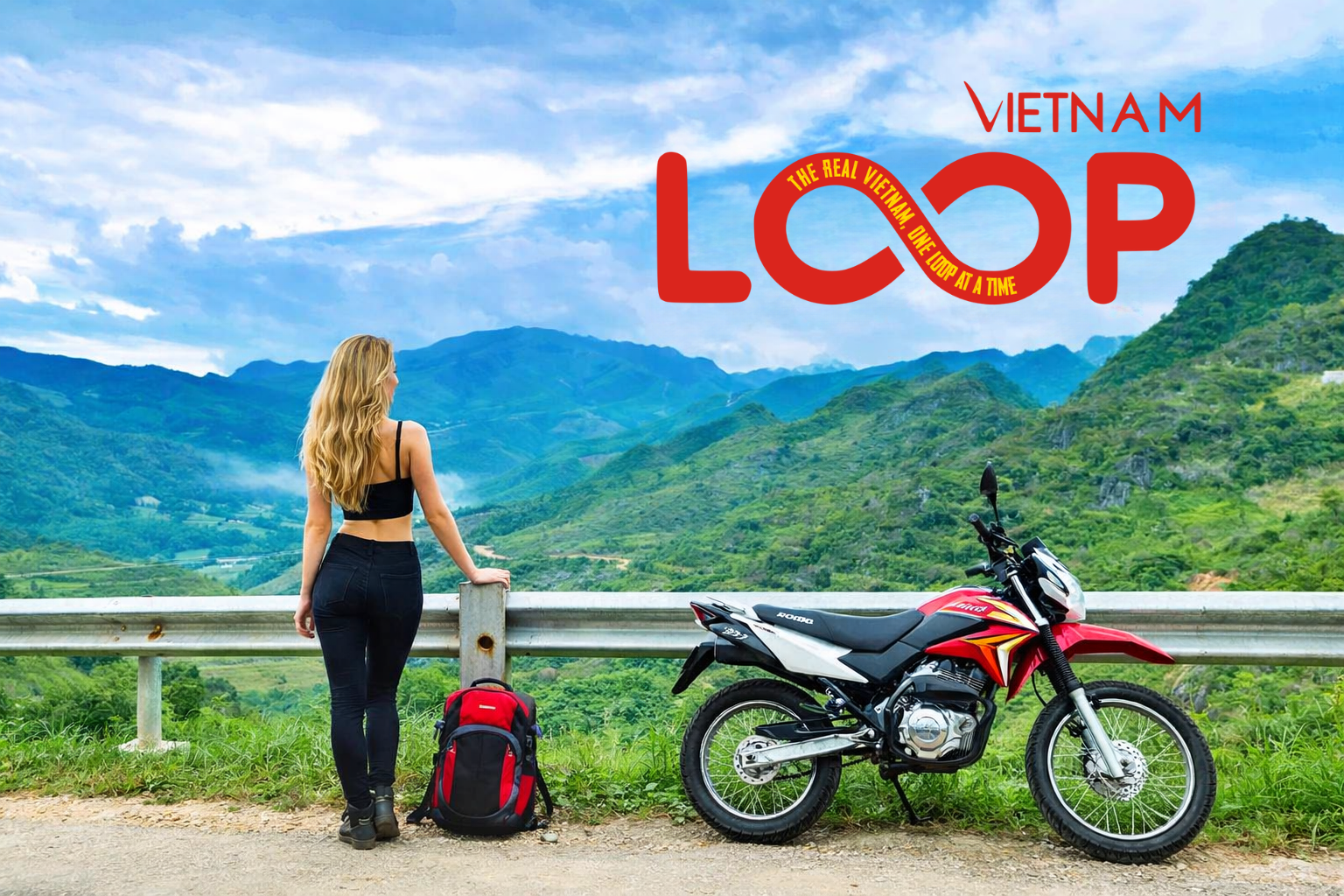 Loop Vietnam | Northern Vietnam Loop Expert - Ha Giang & Cao Bang Tours