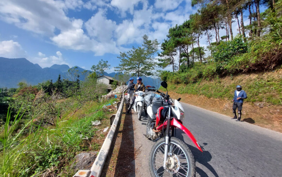Ha Giang Loop Motorbike Tour
